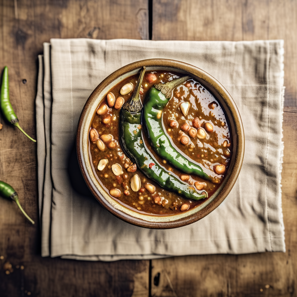 Mirchi Ka Salan